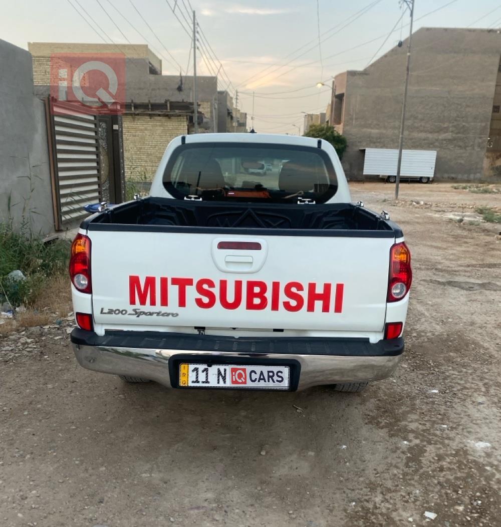 ميتسوبيشي L200